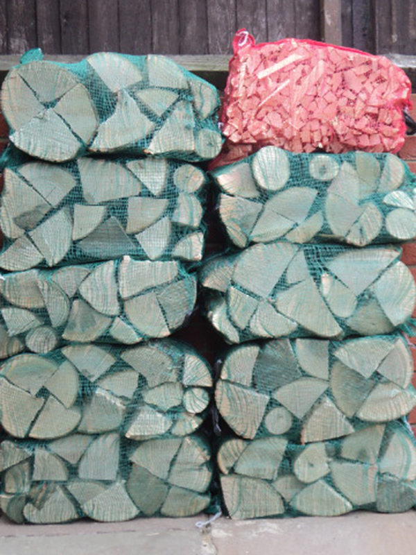 Great Norwood Logs | Fire Wood Logs | Log Delivery Service